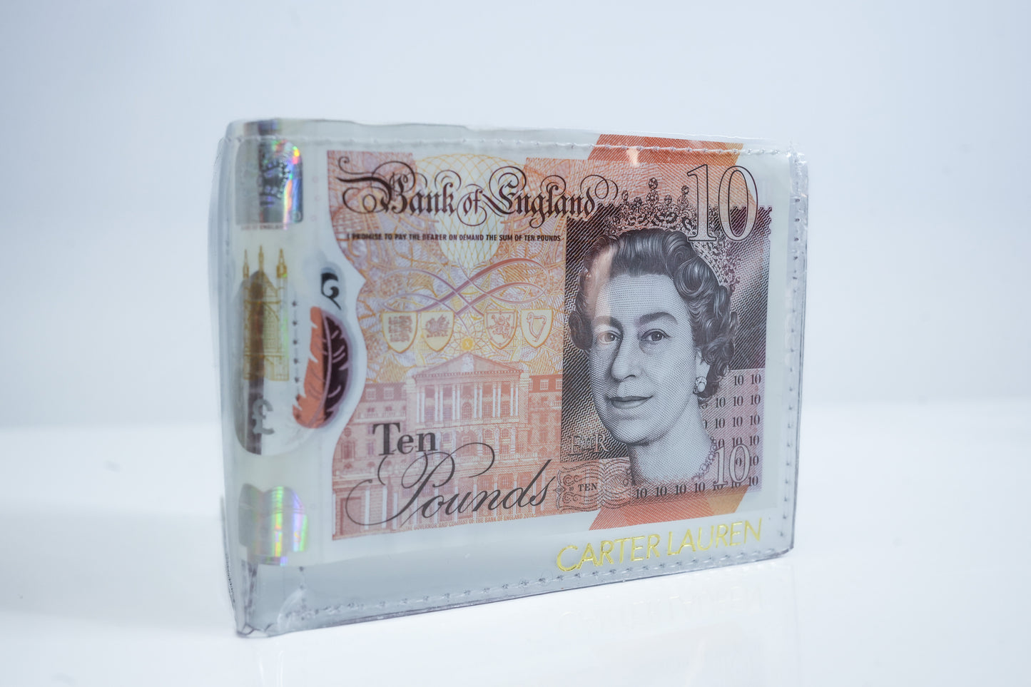 CL Wallet “Clear”