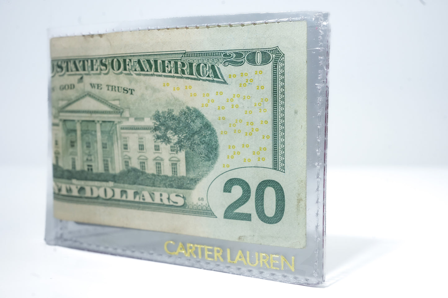 CL Wallet “Clear”
