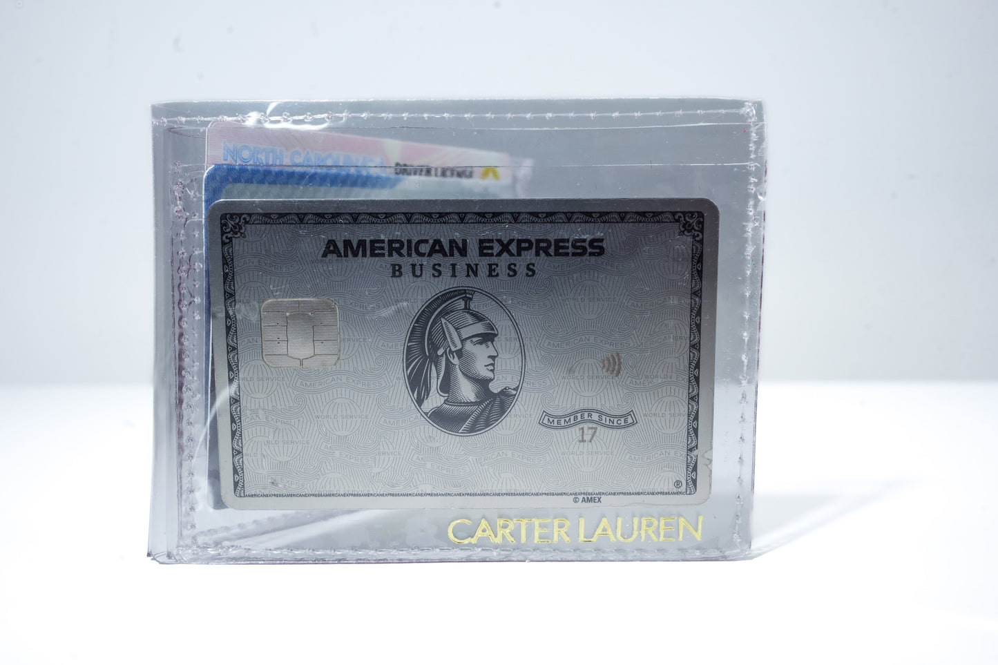 CL Wallet “Clear”